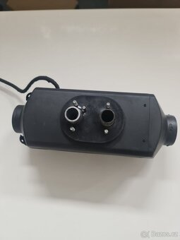 Použité naftové topení Airtronic S2 D2L - 2