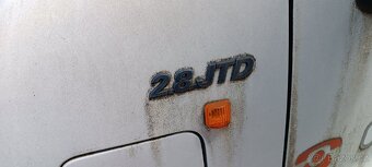 Motor 2.8 JTD - 2