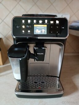 Philips Series 5400 LatteGo Plně automatický kávovar - 2