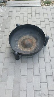 Přenosné ohniště - 2