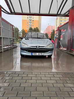 peugeot 206 1.4 hdi - 2