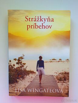 Strážkyně příběhů. - 2