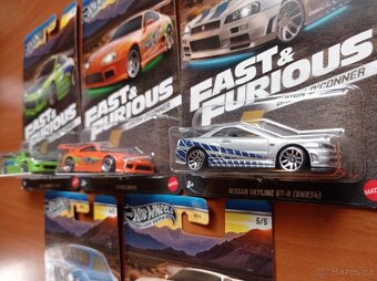 HW Fast & Furious (1) - 2