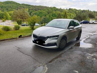 Škoda Scala 1,6TDI - 2
