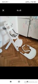 Timba rostoucí židlicka Safety 1st - 2