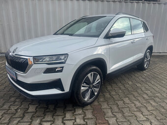 Škoda Karoq 1,5 TSi 110 kw STYLE DSG - 2