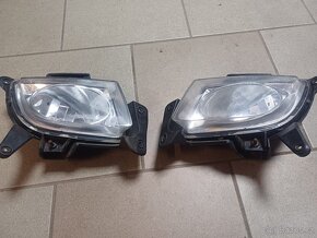 přední mlhovky Hyundai i30 r.v. 2008 - 2