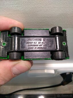 Matchbox G.T. BR 13/14 - 2