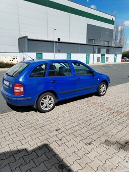 Fabia combi 1.4 TDI 55 kw - 2