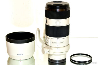 Sony FE 70-200mm f/4 G OSS + UV filtr TOP STAV - 2