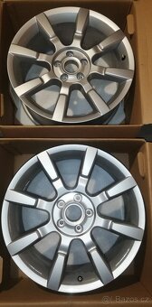2x orig Alu disk VW 5C0601025H 8Z8, 8Jx18H2 ET48, NEW BEETLE - 2