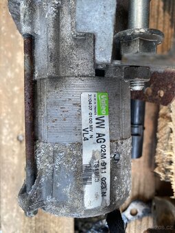 Startér 2.0tdi - 2