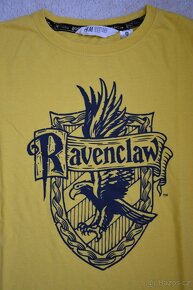 Tričko Harry Potter Ravenclaw vel. 152 H&M - 2