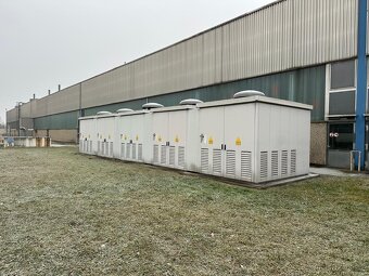 Trafostanice Elin Ebg - 2