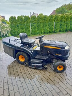 Zahradní traktor - 2