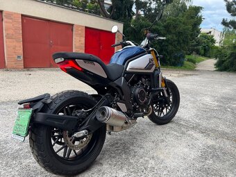 Cfmoto cl-X 700 herritage - 2