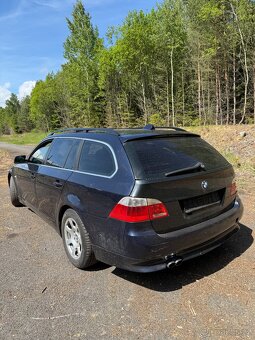 Bmw e61 525d - 2