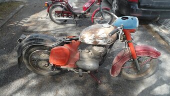 ČZ 175/450 - 2