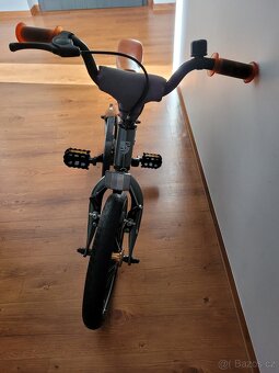 Dětské kolo Porsche - velikost 10" - 2