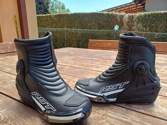 Boty RST TRACTECH EVO III SHORT - vel. 40 - 2