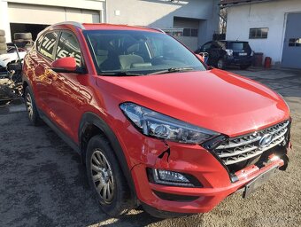 Hyundai Tucson, 4x4,1.6, Diesel, rv.2019/11 (c.j.2638) - 2