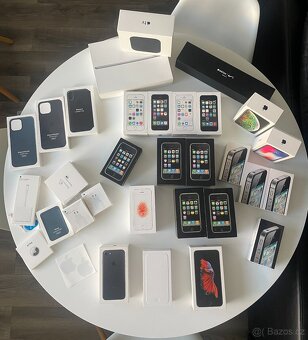 Apple - originální krabička (možná VÝMĚNA) - 2