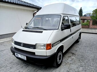 VW T4 LONG MAXI 2.5.TDI 75KW 5.MÍST RV-2000 OBYTNÝ - 2