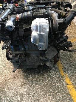 Motor 1.6 hdi - 2