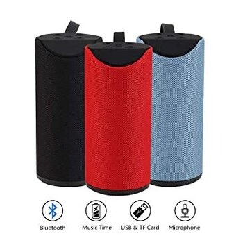Reproduktor Bluetooth Wireless Speaker - 2