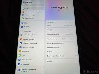 Xiaomi pad 6s pro Zaruka - 2