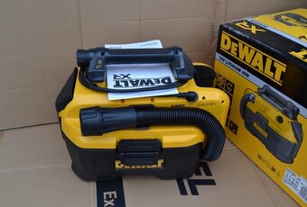 Nový AKU vysavač DeWALT DCV548L - 2