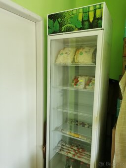 Chladicí vitrína Snaige CD40-DM - 2