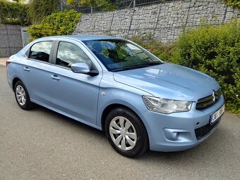 CITROEN C ELYSSE 1.6 HDi 68kw,naj. 176000km, RV.2013 - 2