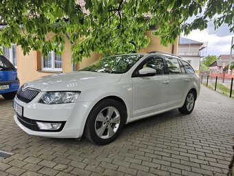 Škoda octavia 1.4tsi 2016 - 2