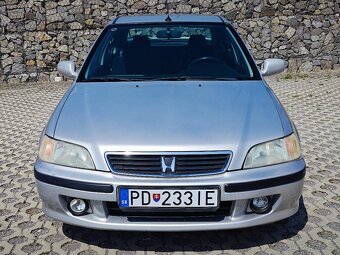 Honda Civic 1.5 Vtec - 2