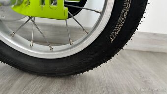 Dětské kolo puky 12” - 2