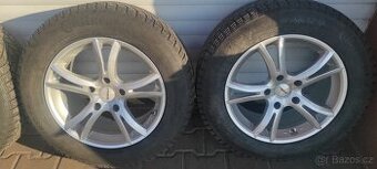 FIAT FREEMONT sada kol s pneu - 2
