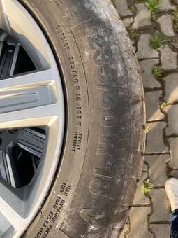 Sada kol Volvo XC60 - 2