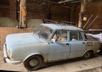 Škoda 100l - 2