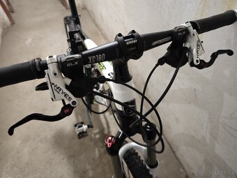 Merida Ninety six 96 HFS 1000 - 2
