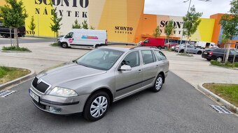 Škoda Octavia II combi 1.9tdi 4x4 - 2