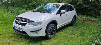 Subaru xv 1,6 bifuel - 2
