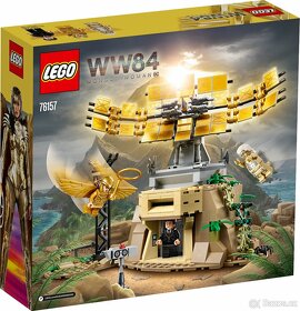 LEGO Super Heroes 76157 Wonder Woman vs Cheetah - 2