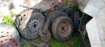 Prodám Škoda octavia veterán - 2