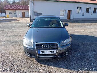 Audi A3 1.9 TDi - 2