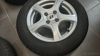 Alu kola Hyundai I-10- 5/5Jx14 - 175/65R14-Unirojal - 2