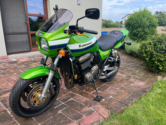 Kawasaki ZRX 1200 37tkm - 2
