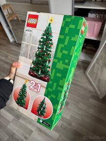 Lego Vánoční stromek 40573 - 2