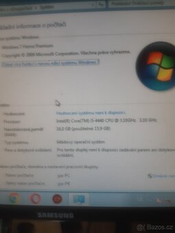 Gigabyte GA-H81M-HD3 + I5-4440+16GB - 2