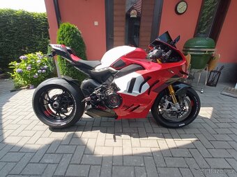 Ducati panigale V4S "corse" 2023 - 2